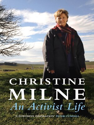 cover image of An Activist Life